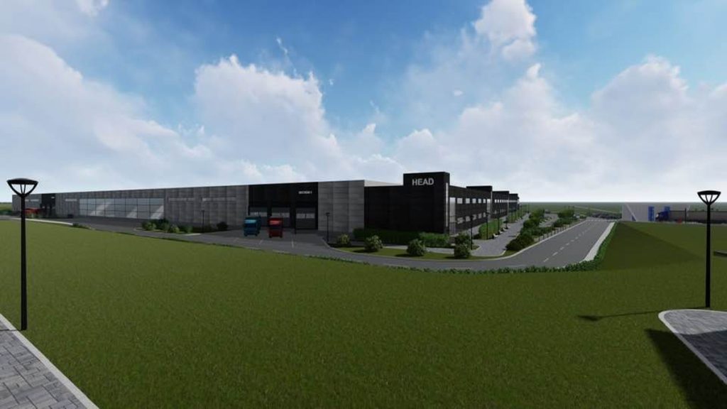 Die österreichische Head-Gruppe erhält die Genehmigung zum Bau einer Fabrik in Vinnytsia