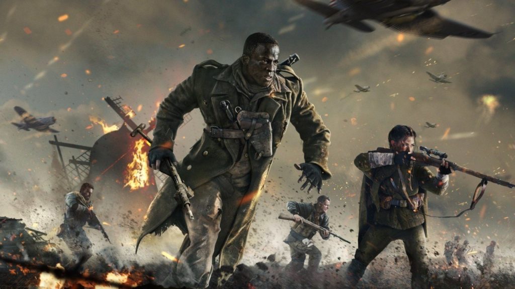 Dezember 2021 NPD: Call of Duty: Vanguard war das meistverkaufte PS5- und PS4-Spiel des Jahres