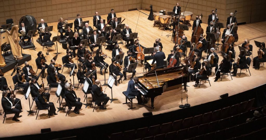 Daniil Trifonov, Fabio Luisi und Dallas Symphony bündeln ihre Kräfte in Brahms Concerto