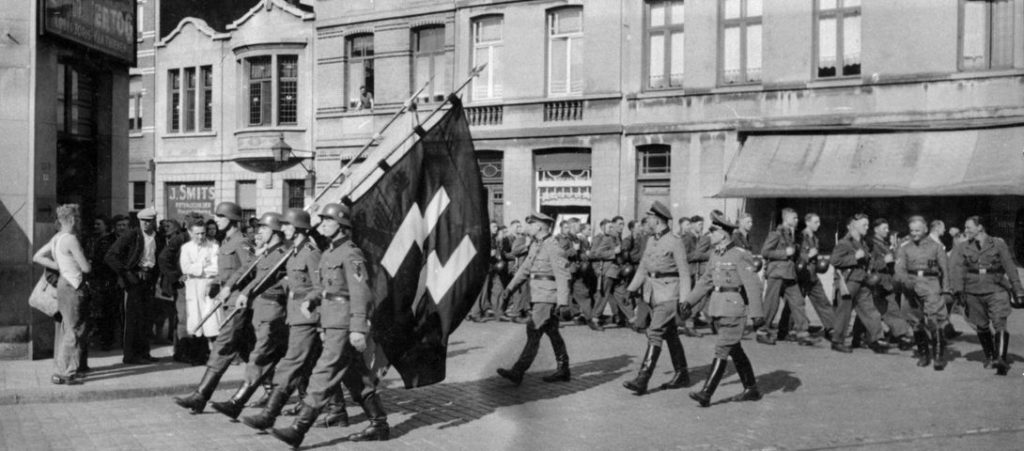 Rund 1.500 Statuen und Straßen ehren Nazis auf der ganzen Welt – auch in Deutschland und den USA – The Forward