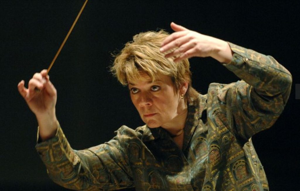 Marin Alsop Film „The Conductor“ kommt in die Kinos