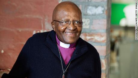 Desmond Tutu, das 