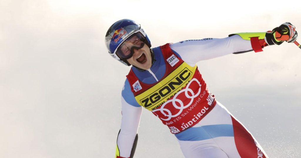 Der Neue am Start: Marco Odermatt ist das Next Big Thing im Skisport |  Olympische Spiele