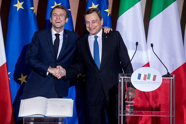 Deutschland, Frankreich und Italien bereiten sich auf den politischen Wandel vor.  Warum Märkte sich interessieren