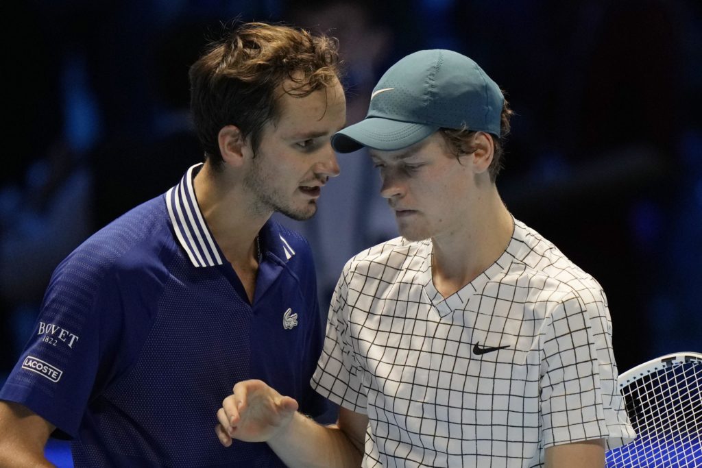 Die Sperrung in Österreich wirkt sich auf die Rückkehr des Davis-Cup-Finale aus