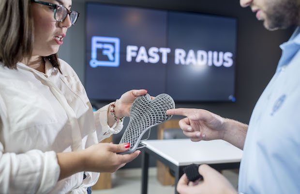Fast Radius eröffnet einen neuen Campus für Fertigungstechnologie in Chicago