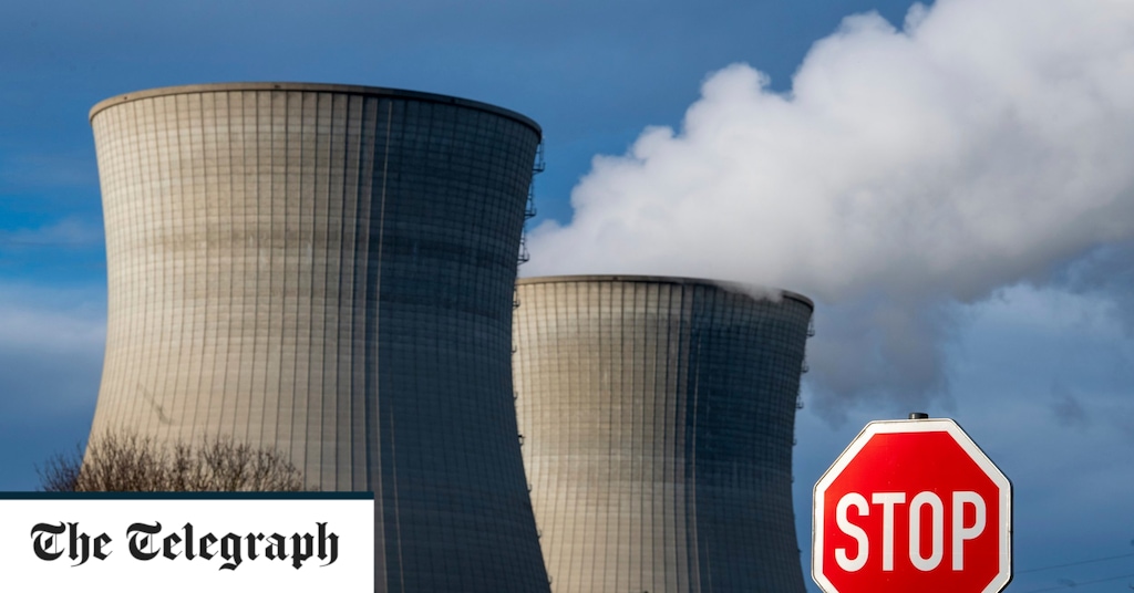 Frankreich und Deutschland stimmen dem EU-Vorschlag nicht zu, Kern- und Gasenergie in die Kategorie „grün“ einzustufen