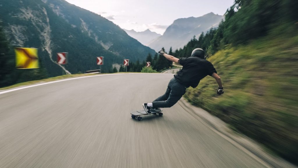 Manche Skateboarding-Videos schaffen es wirklich gut, Beauty und WTF zu kombinieren.