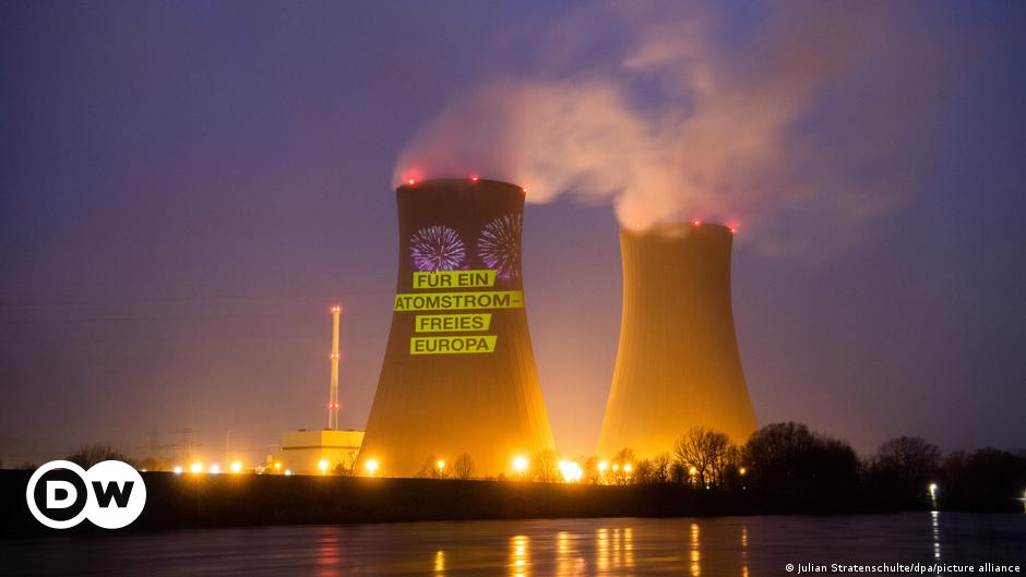 Österreich und Luxemburg erwägen rechtliche Schritte im EU-Streit um Atomkraft |  Nachrichten |  DW