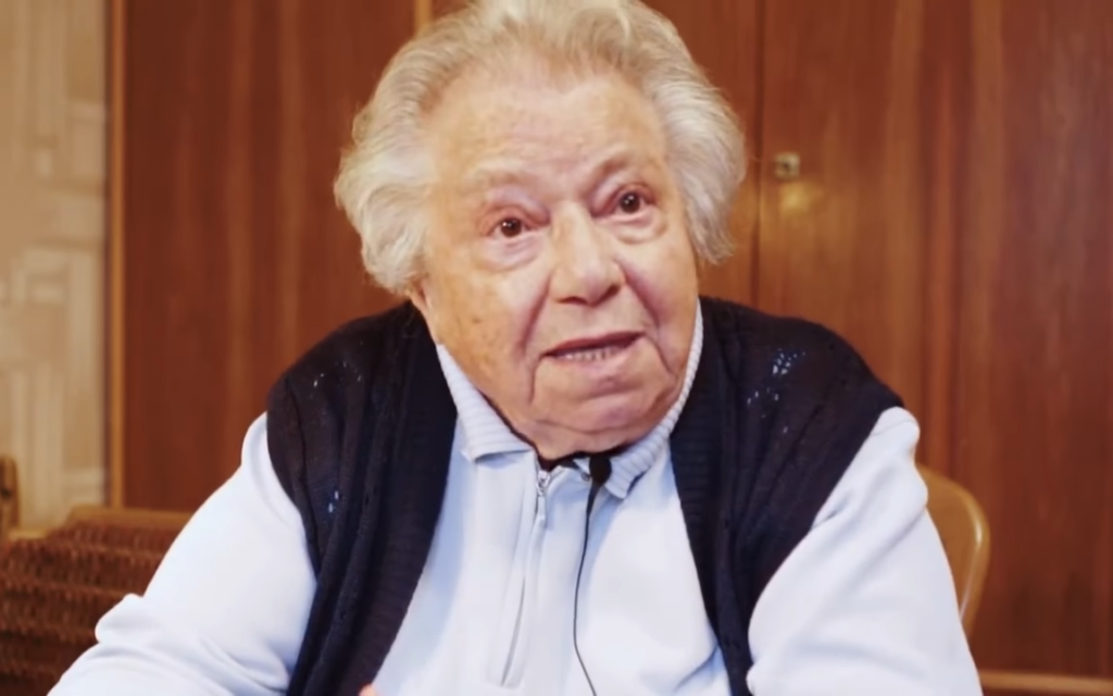 Österreichischer Holocaust-Überlebender, der sich gegen die nationale extreme Rechte ausgesprochen hat, ist im Alter von 94 Jahren gestorben