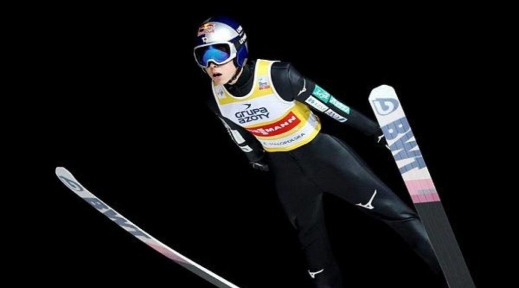 Skispringen: Ryoyu Kobayashi bereit für einen Riesensprung für Japan