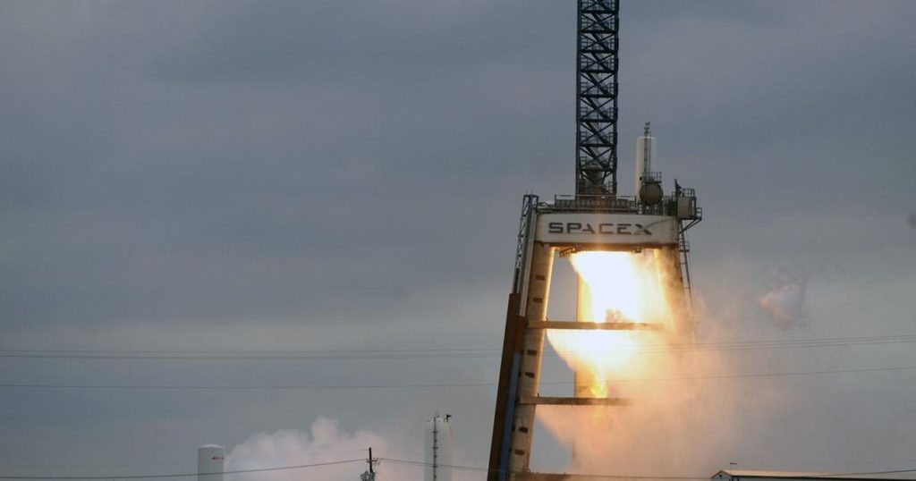 SpaceX macht bei McGregor Fortschritte |  Neuigkeiten von lokalen Unternehmen