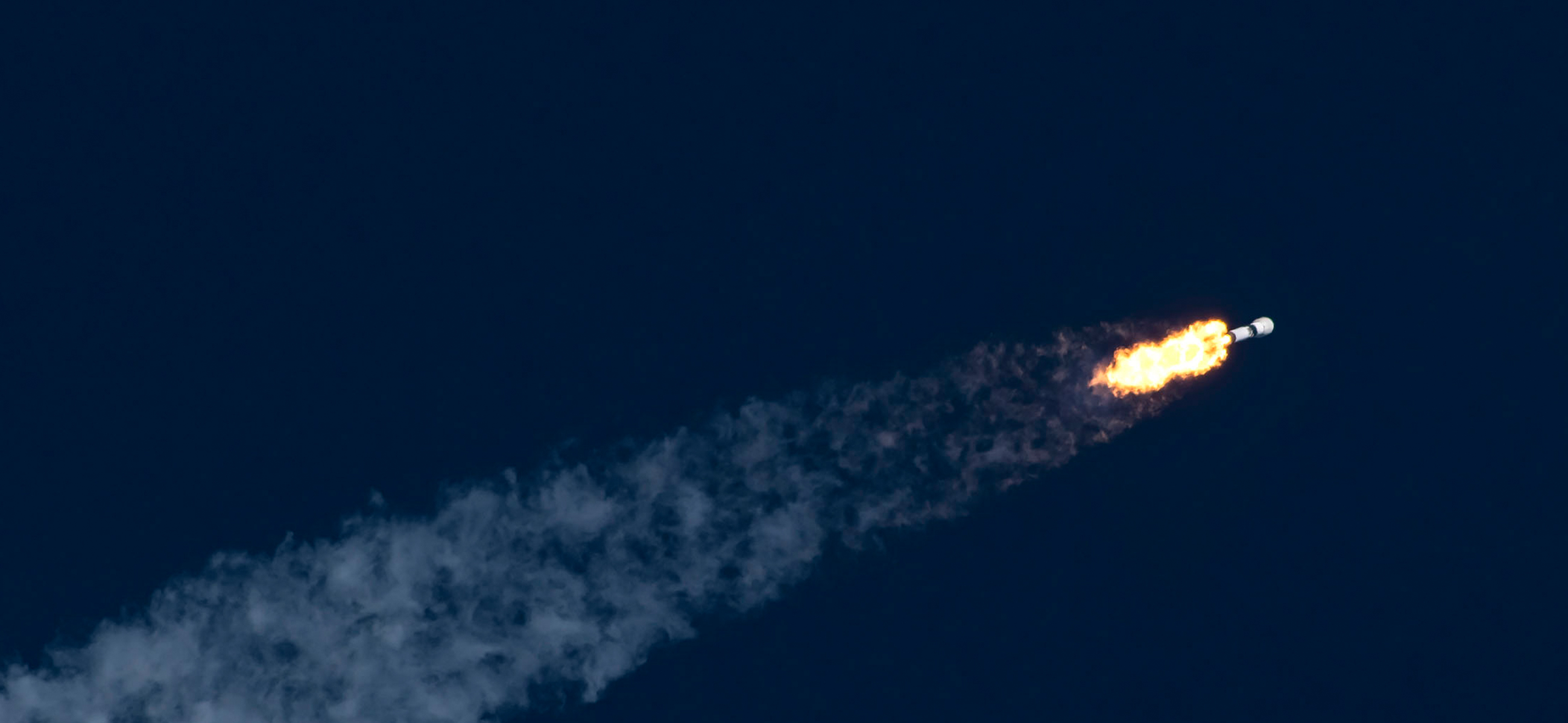 SpaceX startet 2022 in Raketenstarts – TechCrunch