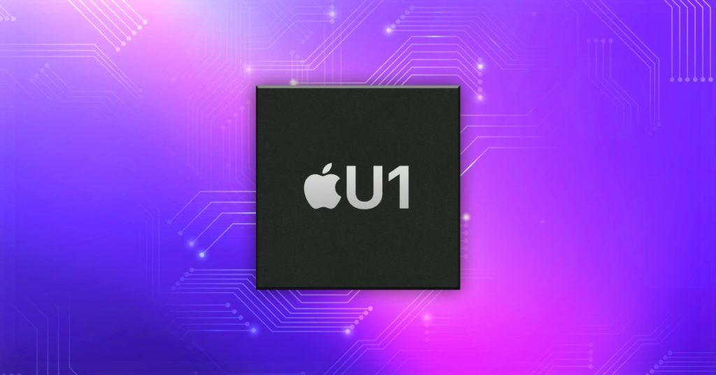 macOS 12.3 deutet auf die Ultra-Wideband-Technologie hin, die auf den Mac kommt