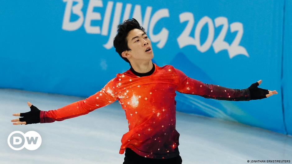 Rückblick auf die Olympischen Winterspiele 2022 in Peking: Chen glänzt zu Gold |  Sport |  Deutscher Fußball und wichtige internationale Sportnachrichten |  DW