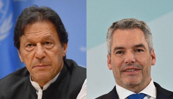 Pakistan und Österreich verpflichten sich, die diplomatischen Beziehungen und die geschäftliche Zusammenarbeit zu vertiefen