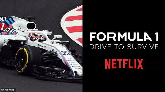 Netflix-Dokumentationen werden die Tennisversion der beliebten F1-Show sein 