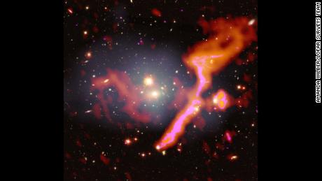 Neue Sky Survey enthüllt Hunderttausende von Galaxien