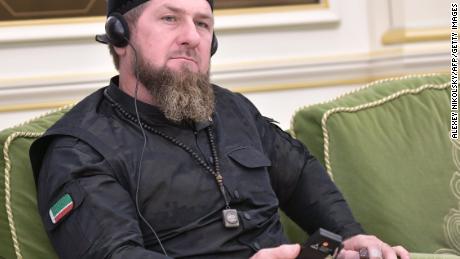 Die USA sanktionieren den tschetschenischen Führer wegen schwerer Menschenrechtsverletzungen