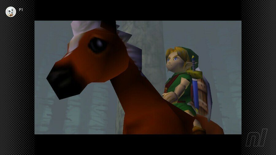 The Legend of Zelda: Majora's Mask aus dem Switch Online-Erweiterungspaket