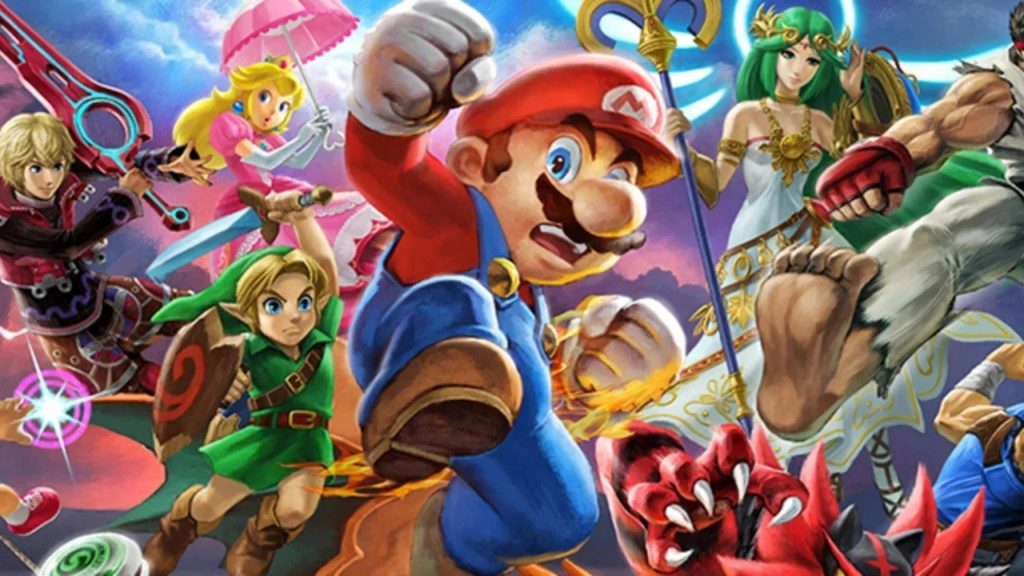 Es ist offiziell, Nintendo hat Super Smash Bros.  von EVO 2022