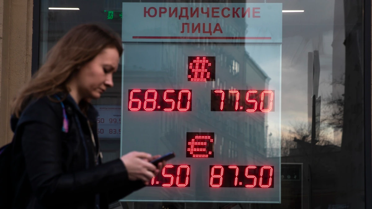 Die Dynamik baut sich auf, um Russland vom globalen Bankensystem SWIFT abzuschneiden