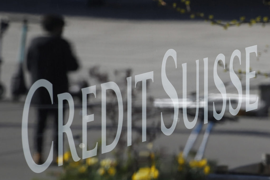 Ein massives Leck der Credit Suisse würde mögliche kriminelle Verbindungen zwischen 18.000 Konten aufdecken