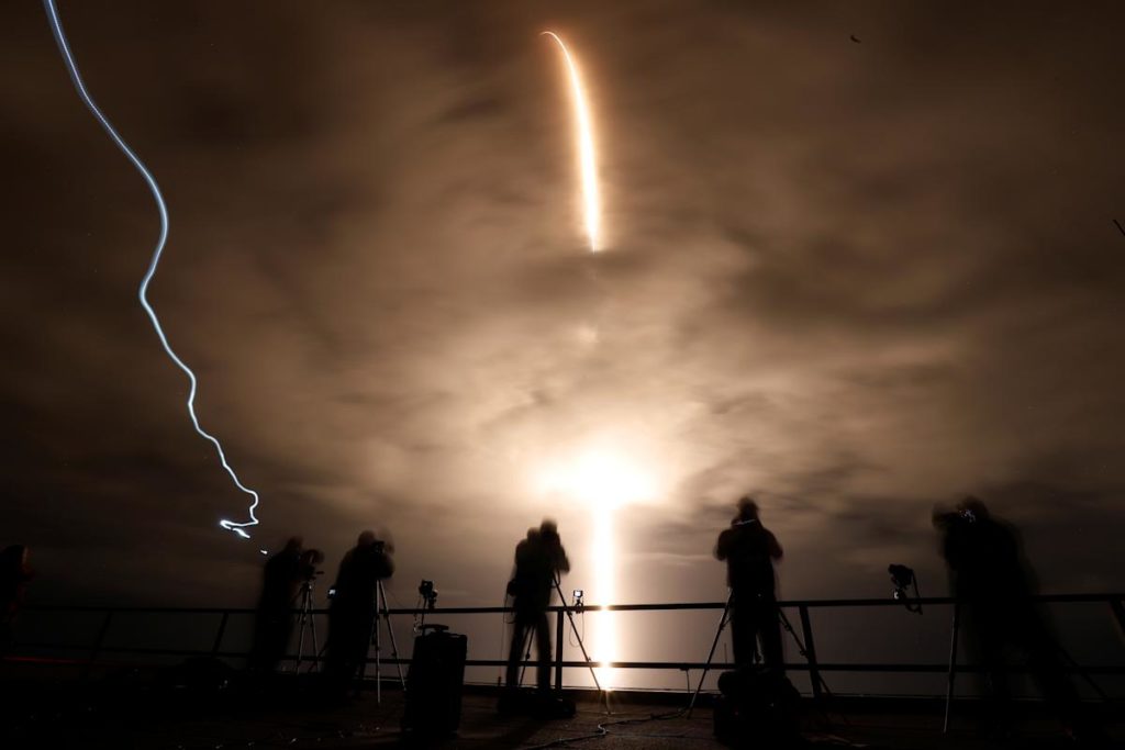 Geben Sie SpaceX nicht die Schuld für diese Rakete auf Kollisionskurs mit dem Mond
