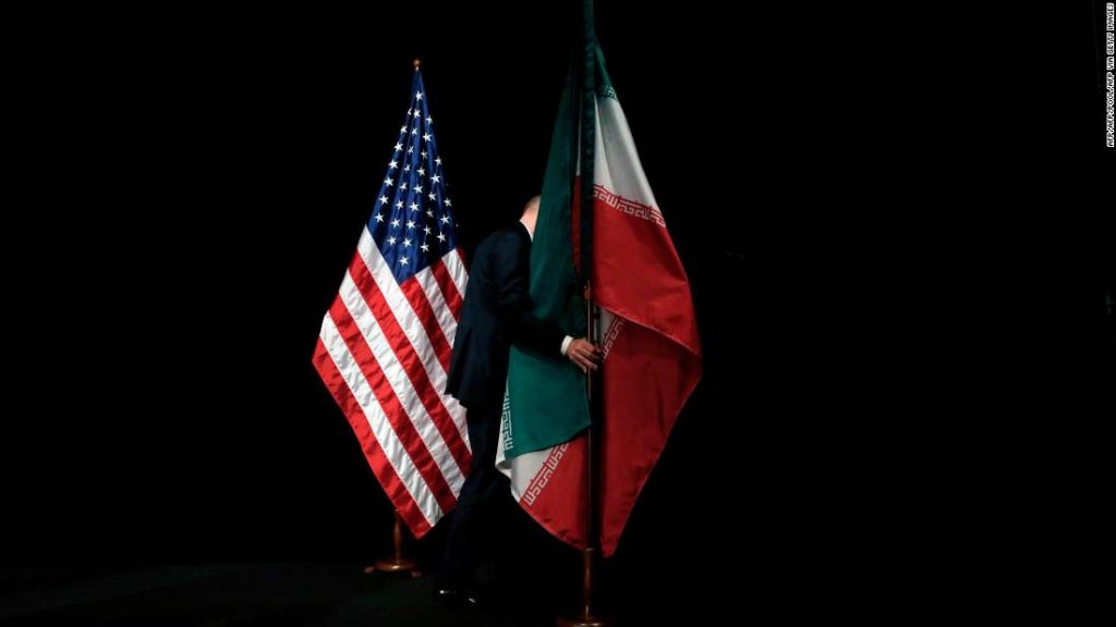 Iran-Deal: Die Biden-Regierung setzt den Sanktionsverzicht wieder ein, da die Zeit zur Rettung des Atomabkommens abläuft