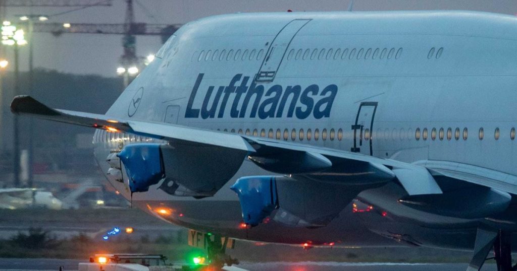Lufthansa und Austrian Airlines setzen Flüge in Teile der Ukraine wegen Sicherheitsbedenken aus
