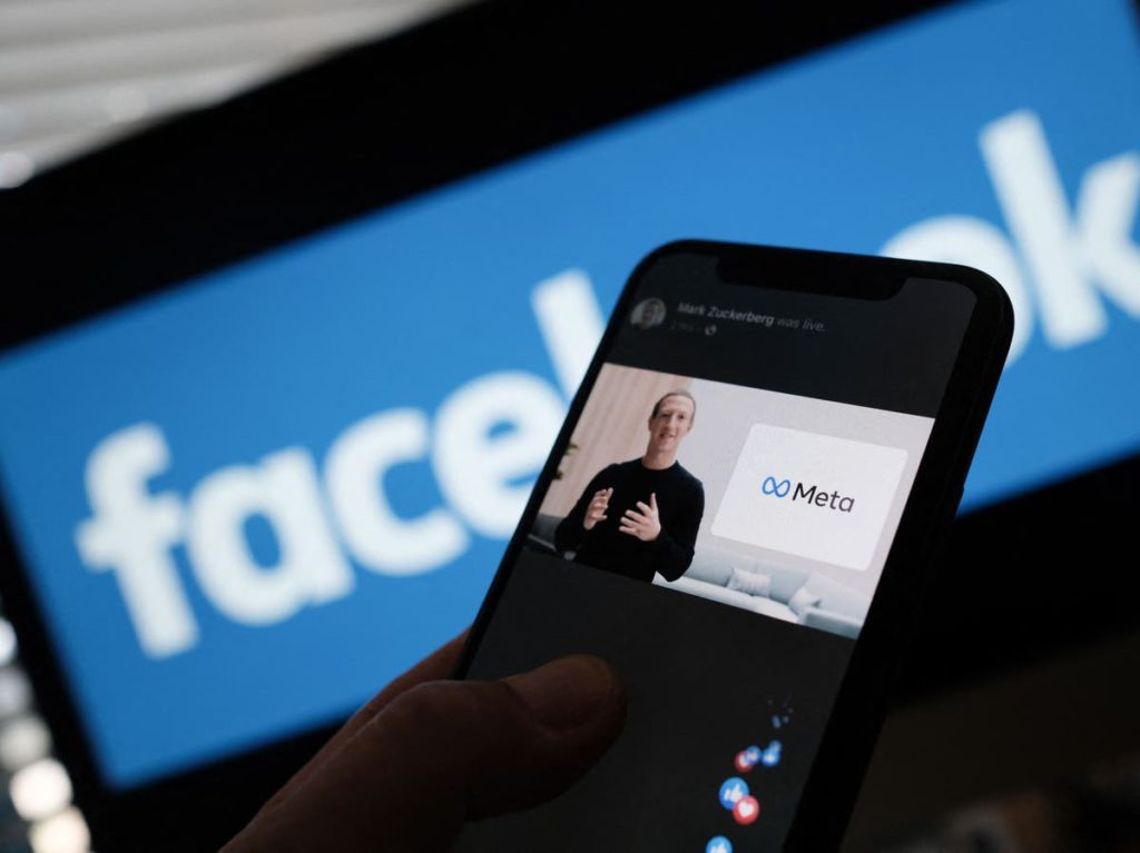 Mark Zuckerberg warnt davor, Screenshots von Facebook-Messenger-Chats zu machen