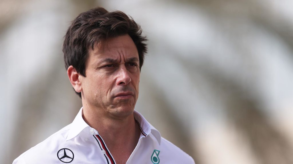 Mercedes-Teamchef Toto Wolff hält es für richtig, Michael Masi als Formel-1-Rennleiter abzusetzen.
