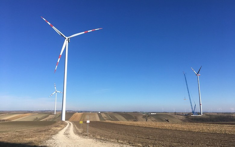 Niederösterreich investiert 2022 330 Millionen Euro in den Windausbau