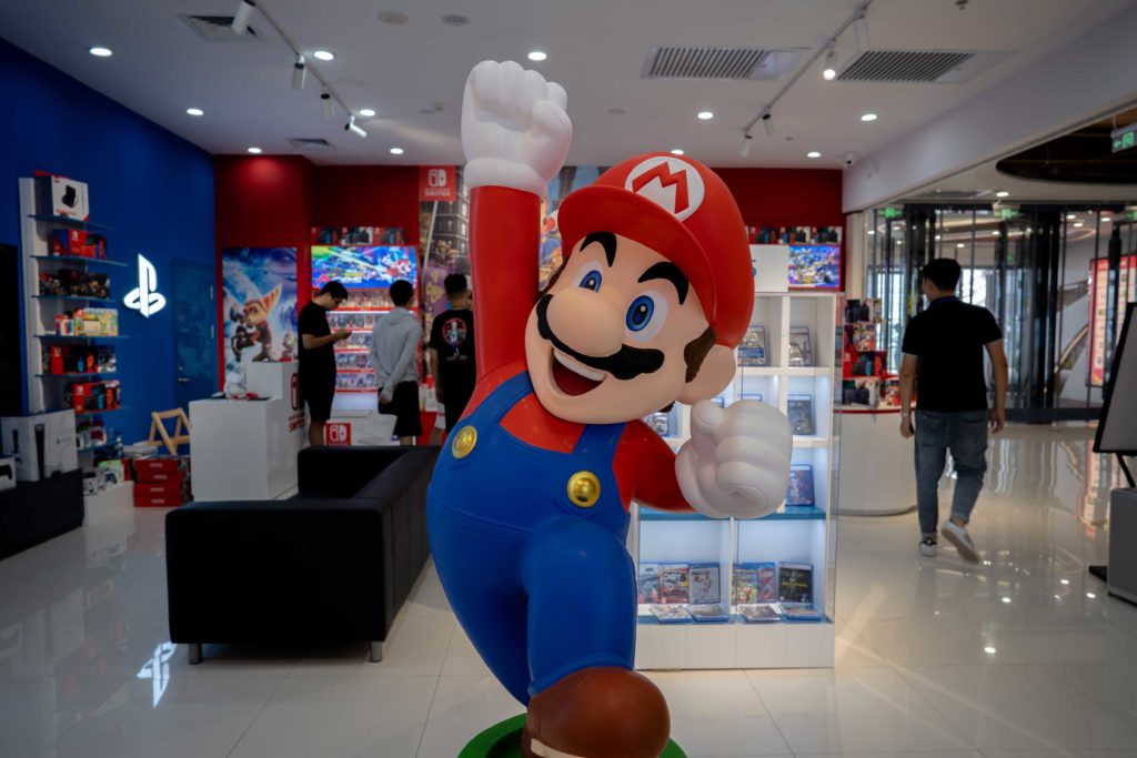 Nintendo Switch übertrifft Wii mit Verkaufszahlen von über 100 Millionen