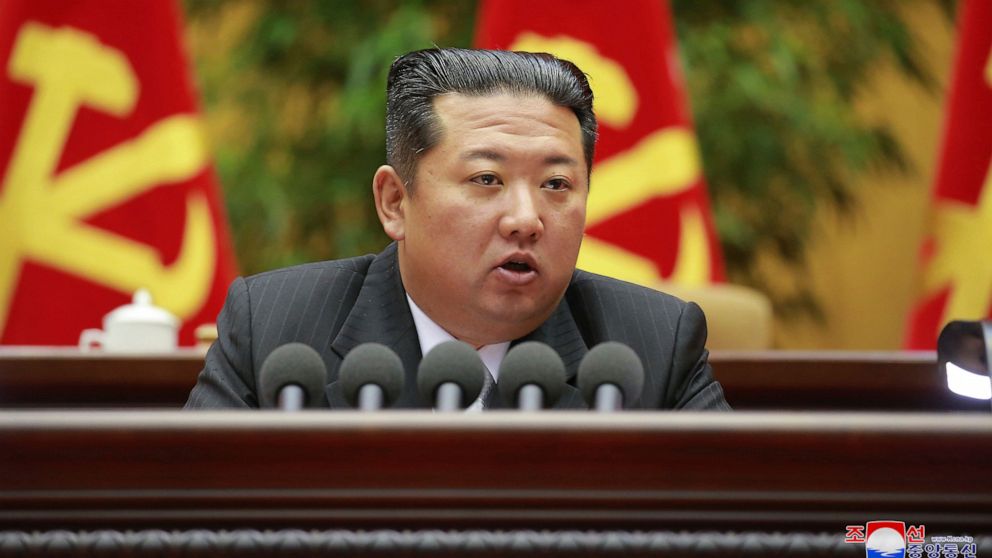 Nordkorea feuert ballistische Rakete ab, um die Tests fortzusetzen