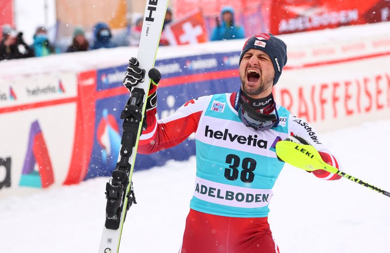 Olympia-Ski Alpin-Beharrlichkeit verschafft Strolz begehrtes Österreich-Ticket nach Peking