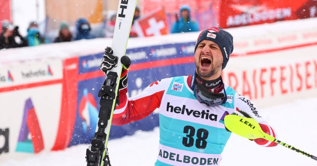 Ski Alpin-Beharrlichkeit verschafft Strolz begehrtes Österreich-Ticket nach Peking