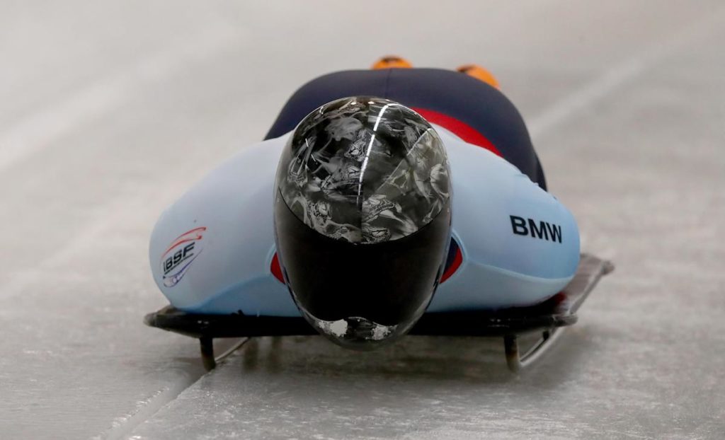 Was ist das Skelett bei den Olympischen Winterspielen?  Hier ist, was Sie über den Sport wissen müssen