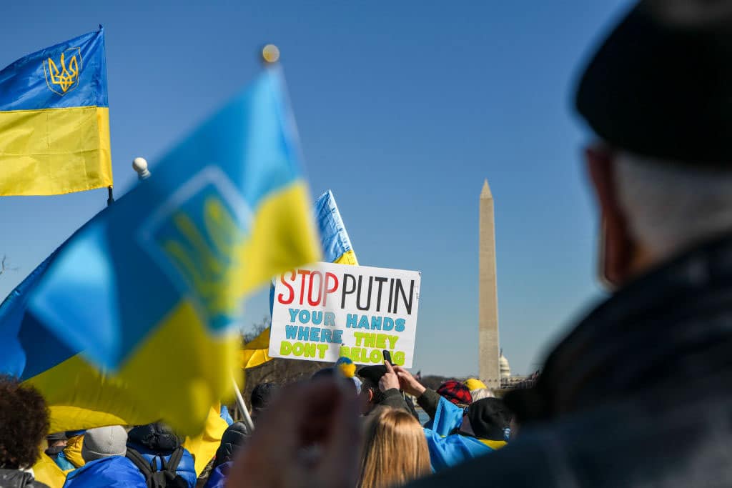Wollen Sie einen schrecklichen Krieg in der Ukraine verhindern?  MIT-Professor wirbt für „ukrainische Neutralität“