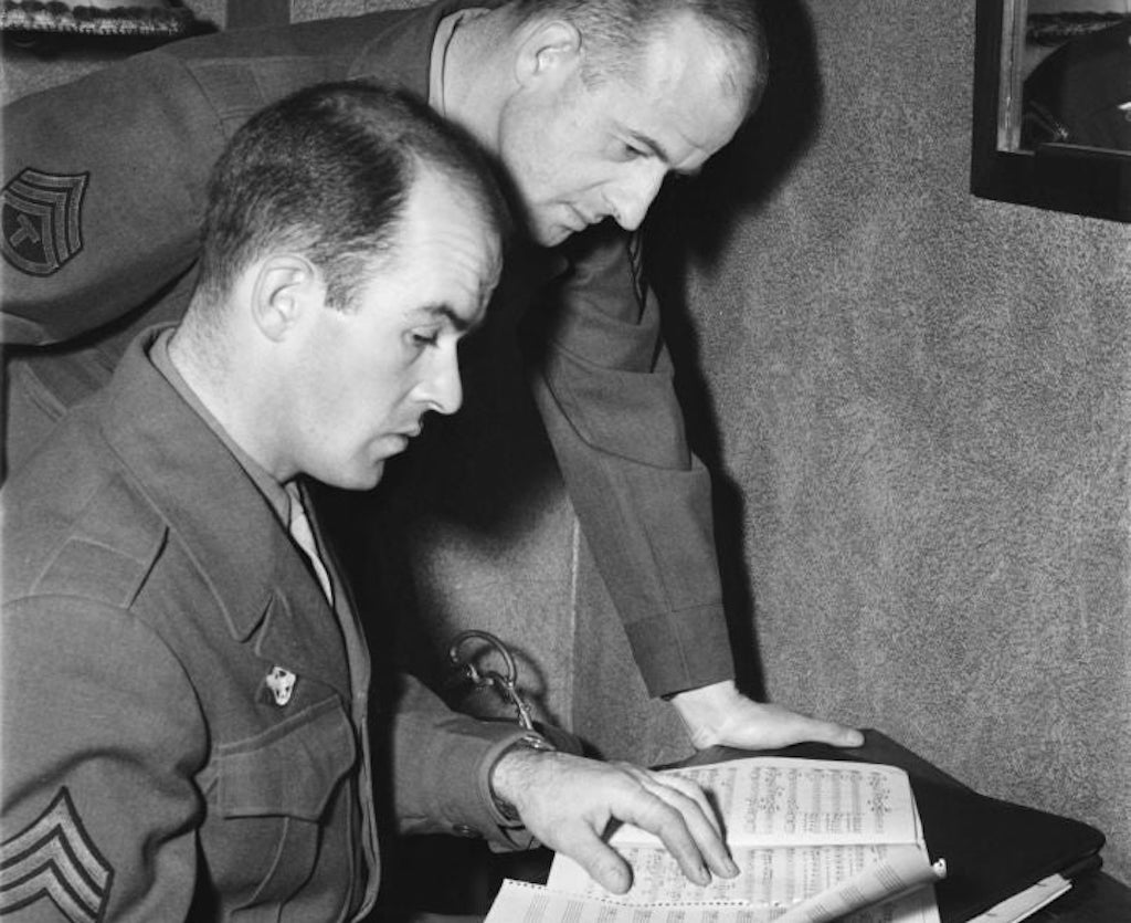 Die beiden Brüder von Trapp aus „The Sound of Music“ dienten während des Zweiten Weltkriegs im 10. Berg
