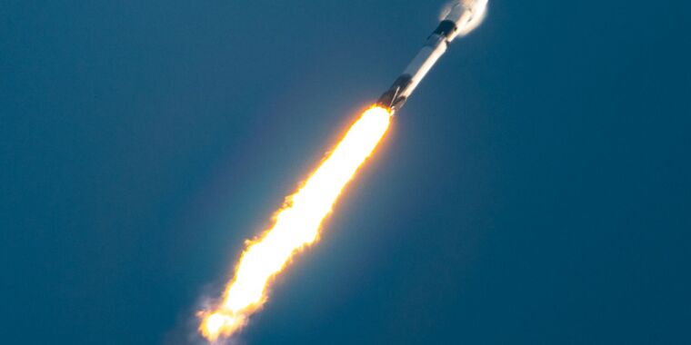 Raketenbericht: Russland reagiert auf westliche Sanktionen, britischer Weltraumbahnhof macht Fortschritte