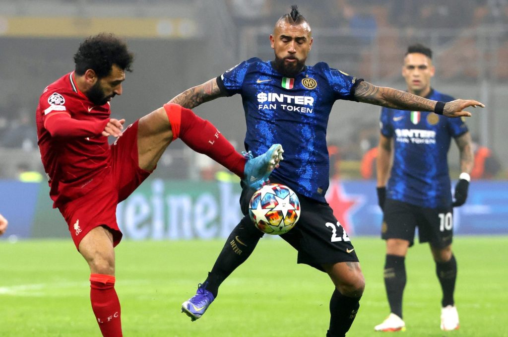 Liverpool empfängt Inter, die Bayern versuchen, eine Aufregung der Salzburger bei der UCL zu vermeiden