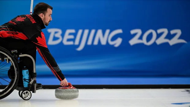 Paralympisches Erwachen: Finalsieg verhilft Kanada zum Einzug ins Rollstuhl-Curling-Halbfinale