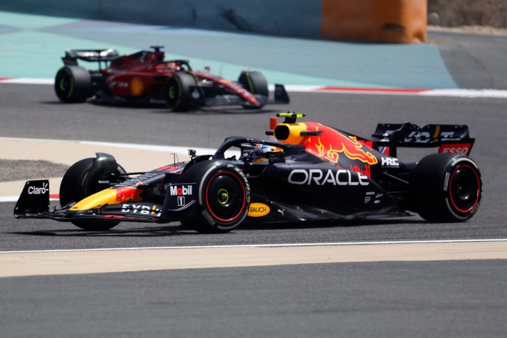 Das neue RB18-Upgrade bringt Red Bull vor die F1-Rivalen von 2022, Mercedes und Ferrari