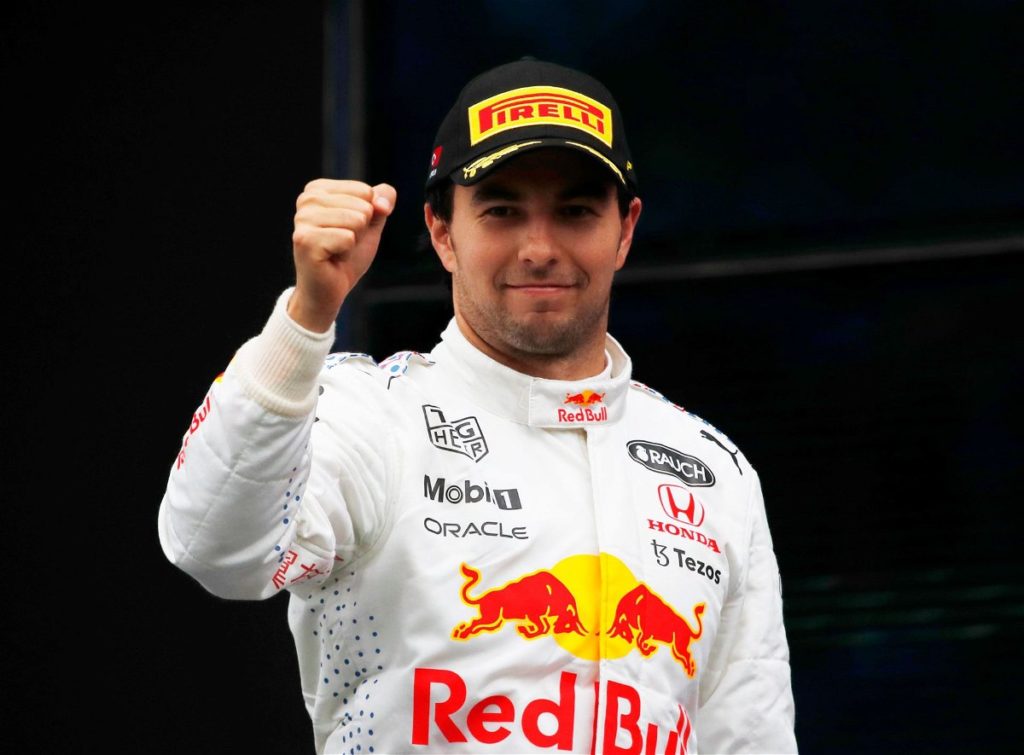 Sergio Perez brüskiert McLaren F1 Stint mit großem Lob für das „Top Team“ Red Bull Racing