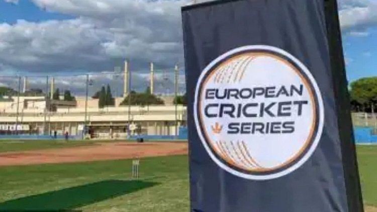 Bet2Ball European Cricket League 2022 Aktualisierte Punktetabelle