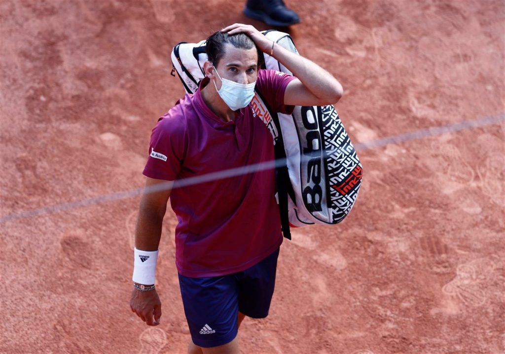 "Mit Demut akzeptieren" - Dominic Thiem bleibt trotz Niederlage bei ATP Marbella optimistisch