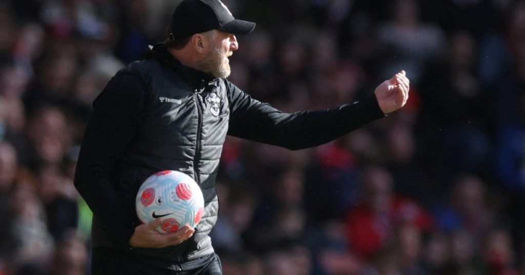 Fünf Ersatzspieler in der Premier League würden das Spiel verändern, sagt Southampton-Manager Hasenhüttl |  Sport
