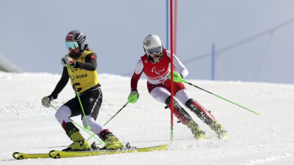 Aigners österreichische Kids dominieren die Paralympischen Spiele