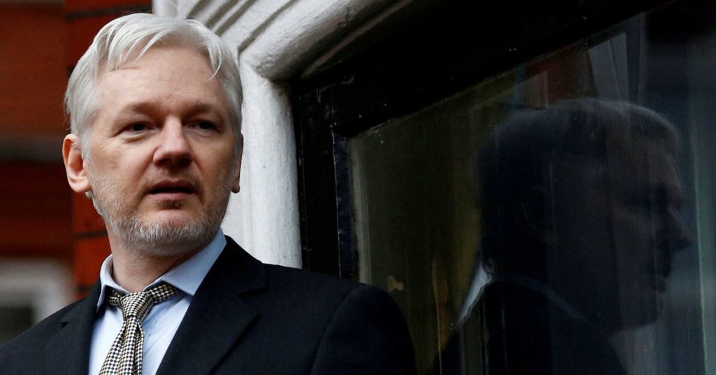 Assange von WikiLeaks wurde die Erlaubnis verweigert, gegen die Auslieferungsentscheidung beim Obersten Gerichtshof des Vereinigten Königreichs Berufung einzulegen